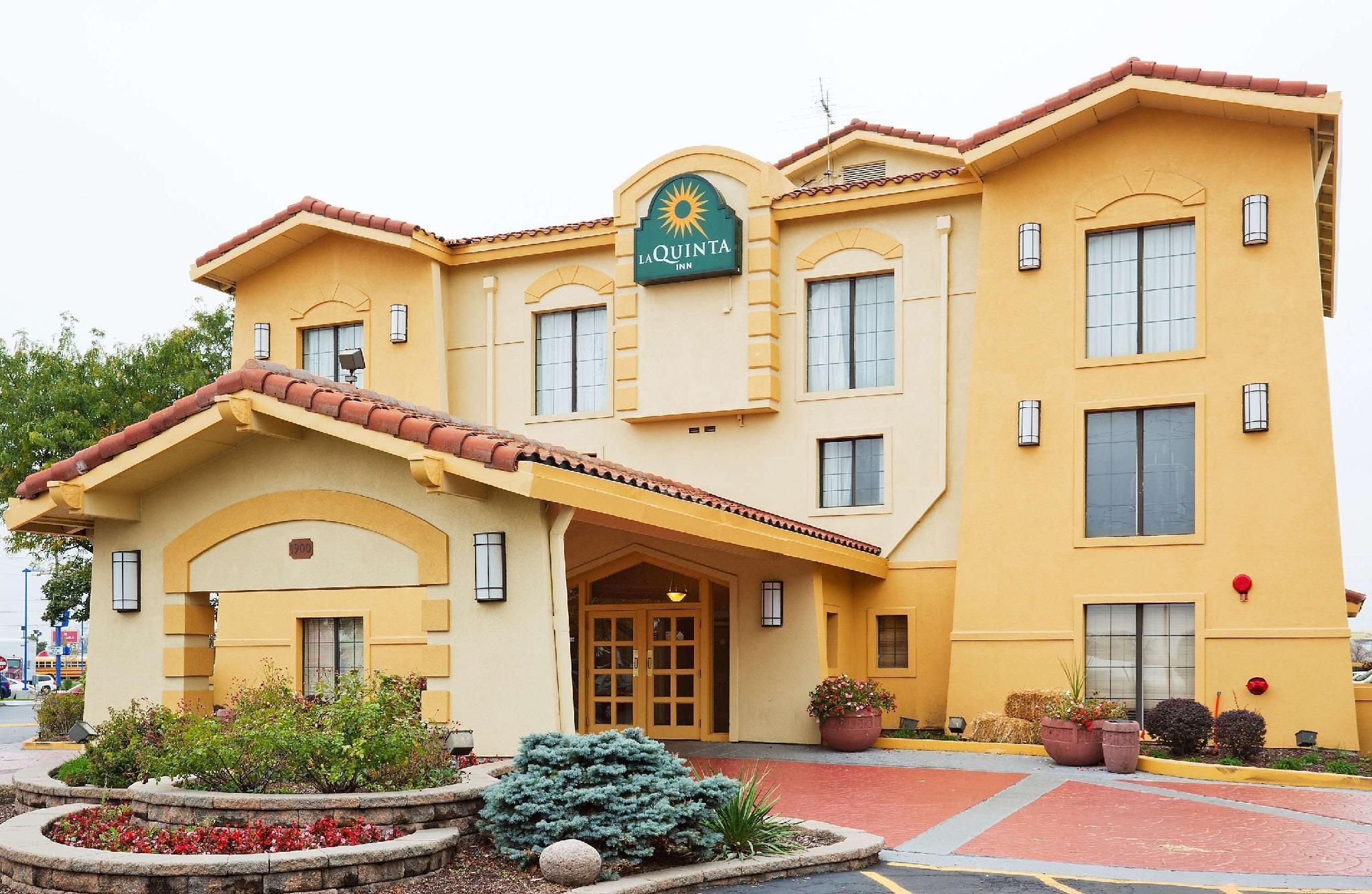 Chicago O'Hare Airport Hotel Elk Grove Village Exterior photo
