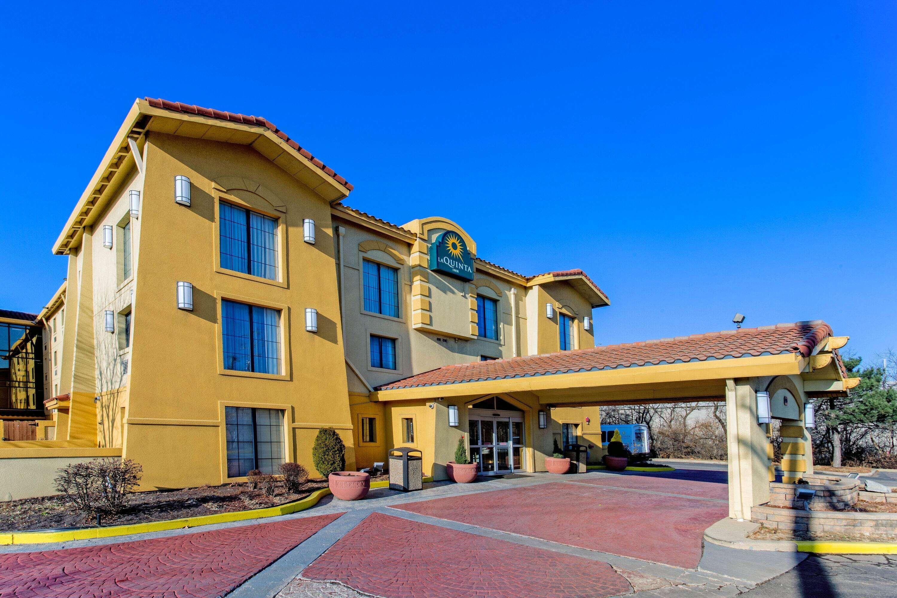 Chicago O'Hare Airport Hotel Elk Grove Village Exterior photo