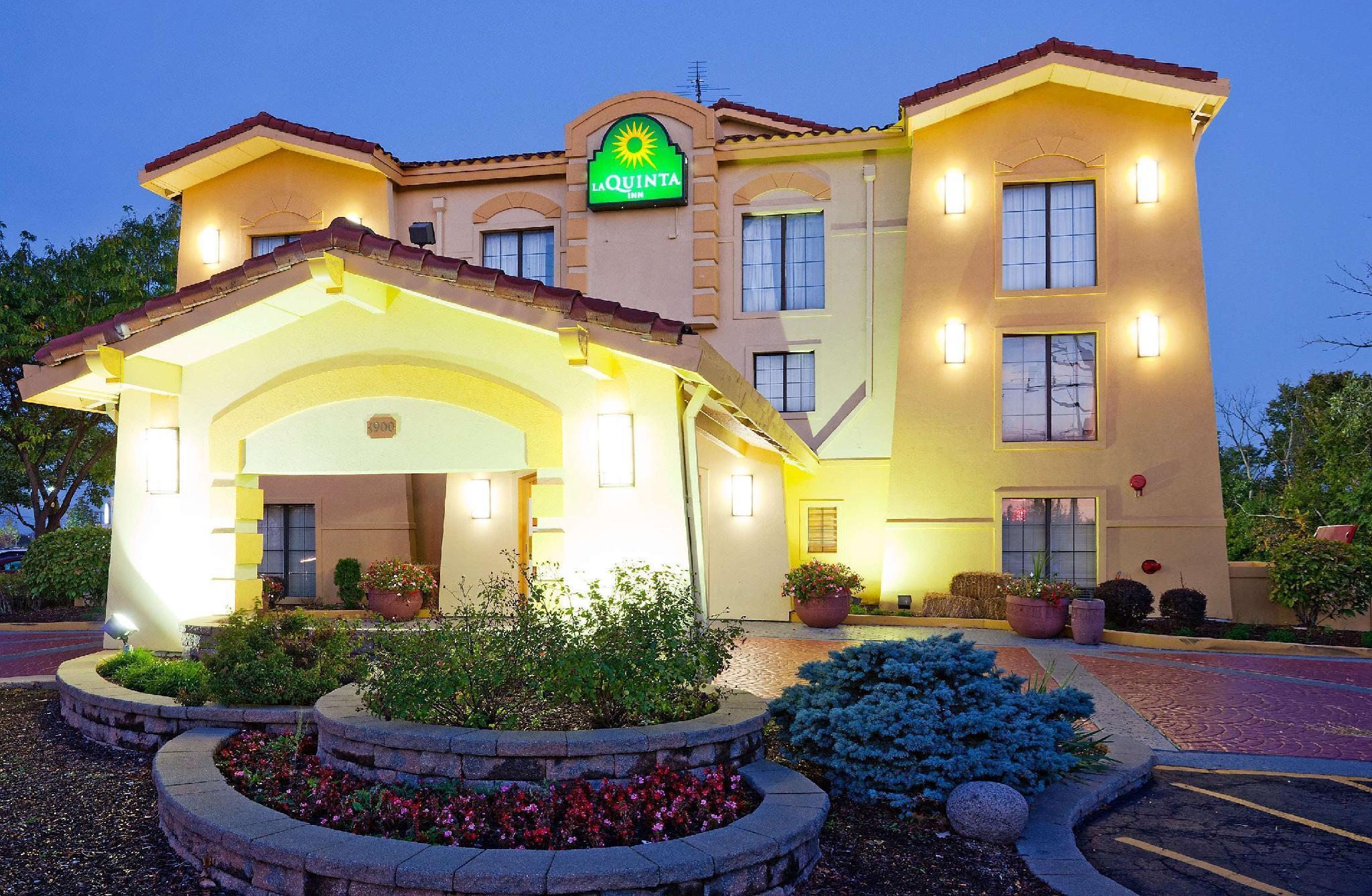 Chicago O'Hare Airport Hotel Elk Grove Village Exterior photo